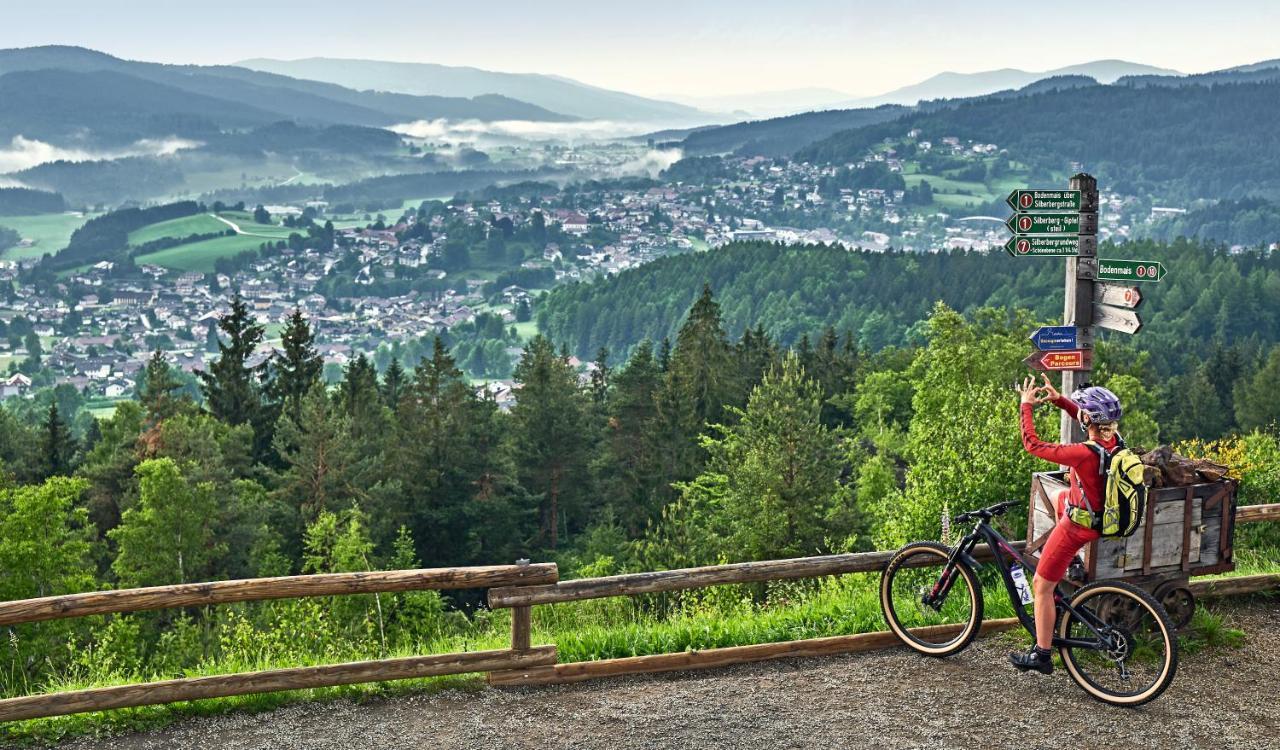 Das Kronberg Hotel - Adults Only - Inkl Soft- Und Heissgetraenkeflat Bodenmais Kültér fotó